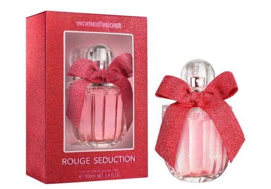 WOMEN SECRET Rouge Seduction Eau De Toilette 100 ml - -