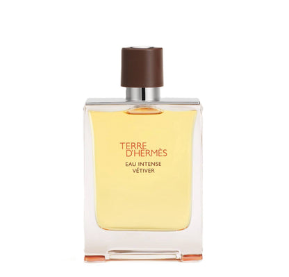 TERRE D'HERMES Eau Intense Vetiver Eau De Parfum 100ml - -