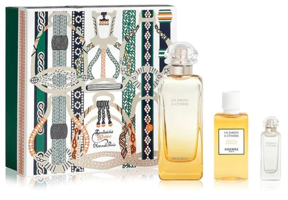 HERMÈS Un Jardin à Cythère Eau de Toilette Gift Set 100ml + 40ml + 7.5ml - - 100 ml + 40 ml + 7.5 ml
