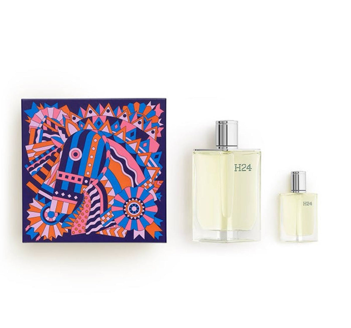 HERMÈS H24 Eau de Toilette Gift Set 100ml + 12.5ml - -