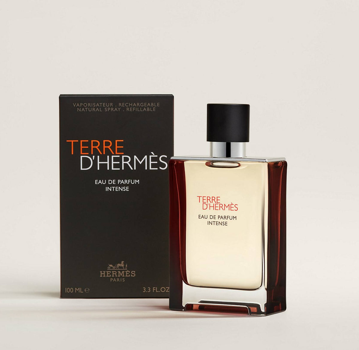 HERMES Terre d'Hermès eau de parfum Intense Hermès for men 100ml - - 100 ml
