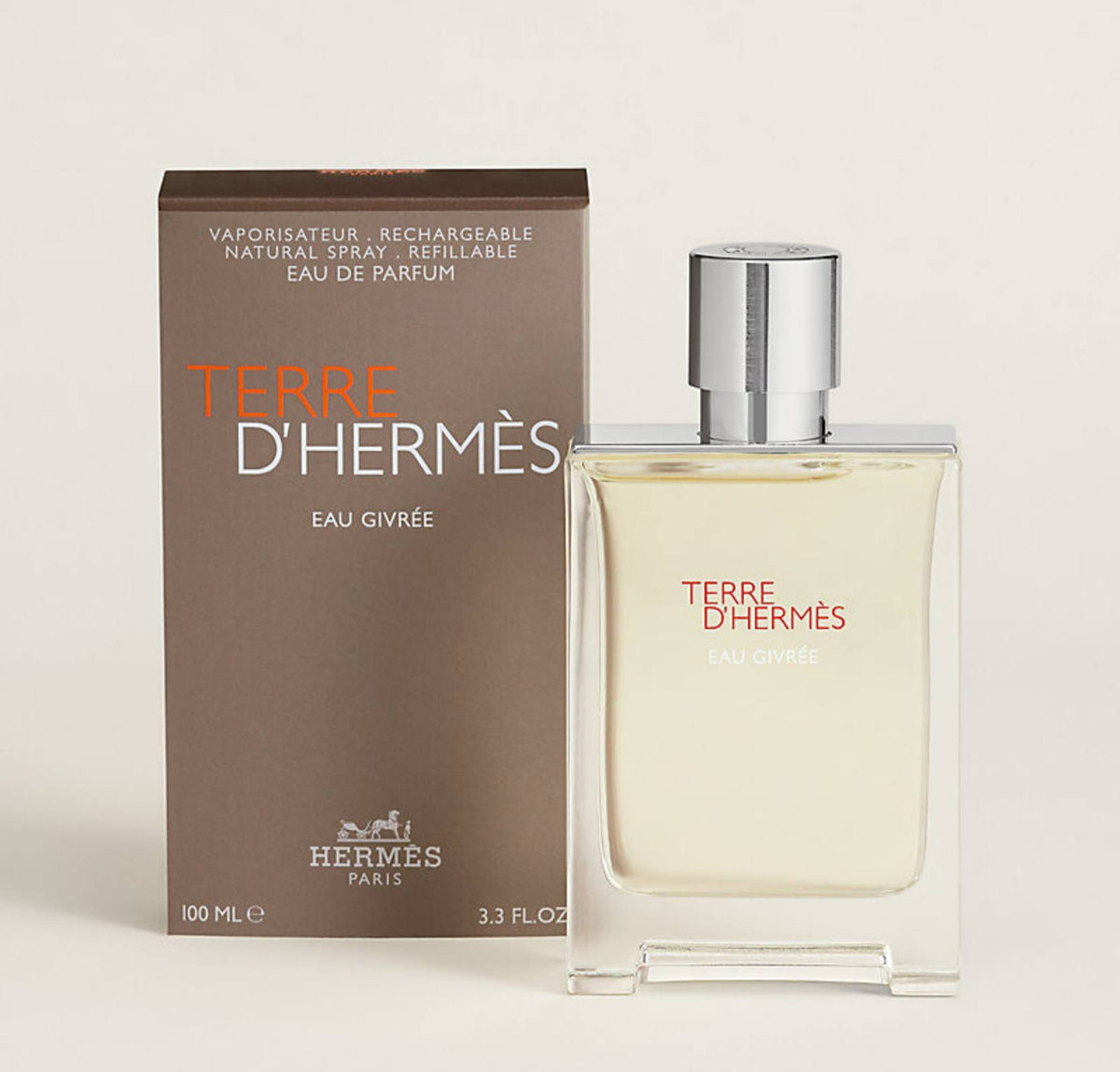 HERMES Terre d'Hermès Eau Givree Eau de Parfum - - 100 ml