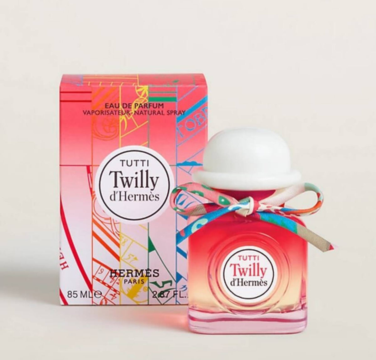 HERMES Tutti Twilly d'Hermès Eau de parfum,85ml - - 85 ml