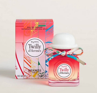 HERMES Tutti Twilly d'Hermès Eau de parfum,85ml - - 85 ml
