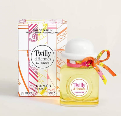 HERMES Twilly Eau Ginger Eau de parfum,85ml - - 85 ml