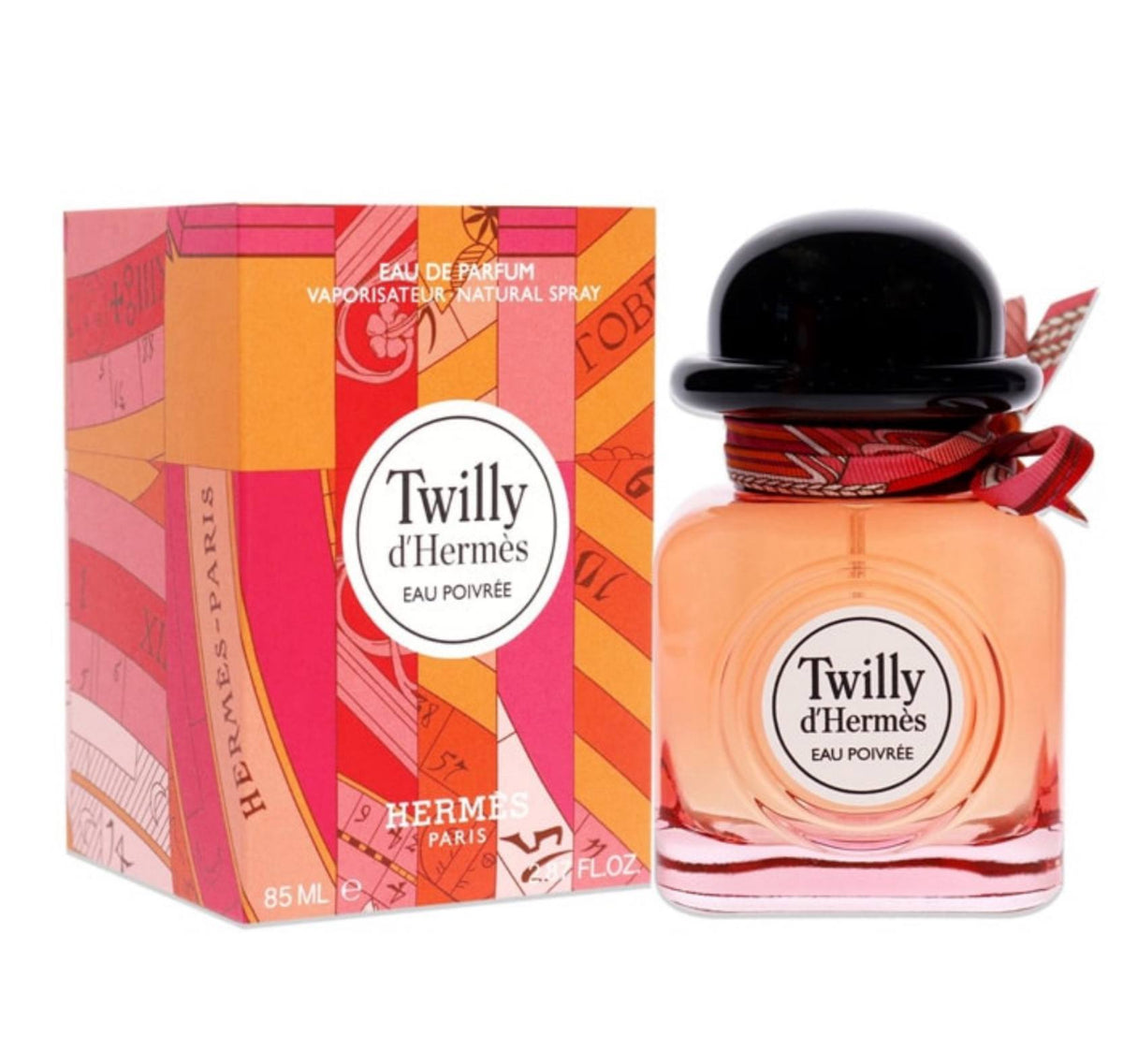HERMES Twilly d'Hermes Eau Povree for Women Eau de Parfum Spray 85ml - -