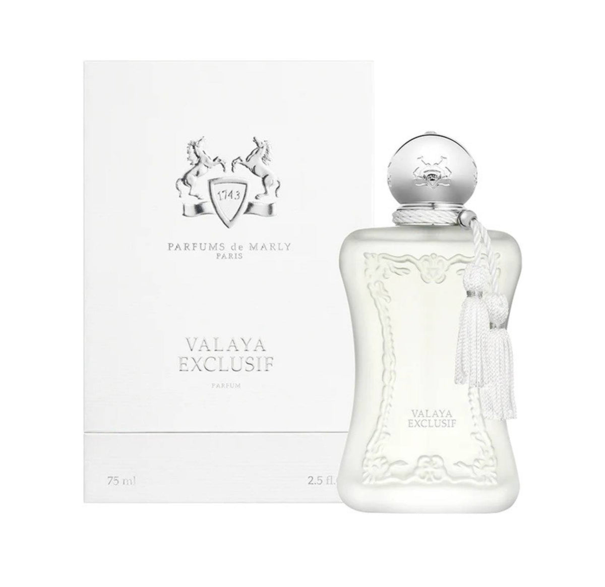 PARFUMS DE MARLY VALAYA EXCLUSIF PERFUM 75ml - -