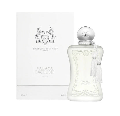 PARFUMS DE MARLY VALAYA EXCLUSIF PERFUM 75ml - -