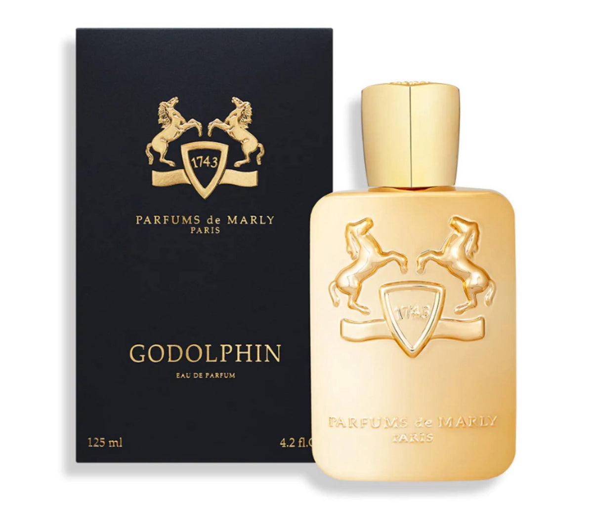 PARFUMS DE MARLY GODOLPHIN EAU DE PARFUM 125ml - - 125 ml