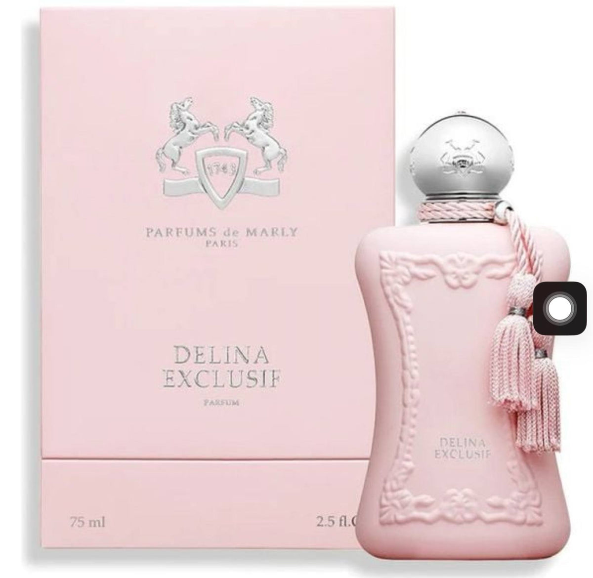 PARFUMS DE MARLY DELINA EXCLUSIF PARFUM 75ml - -