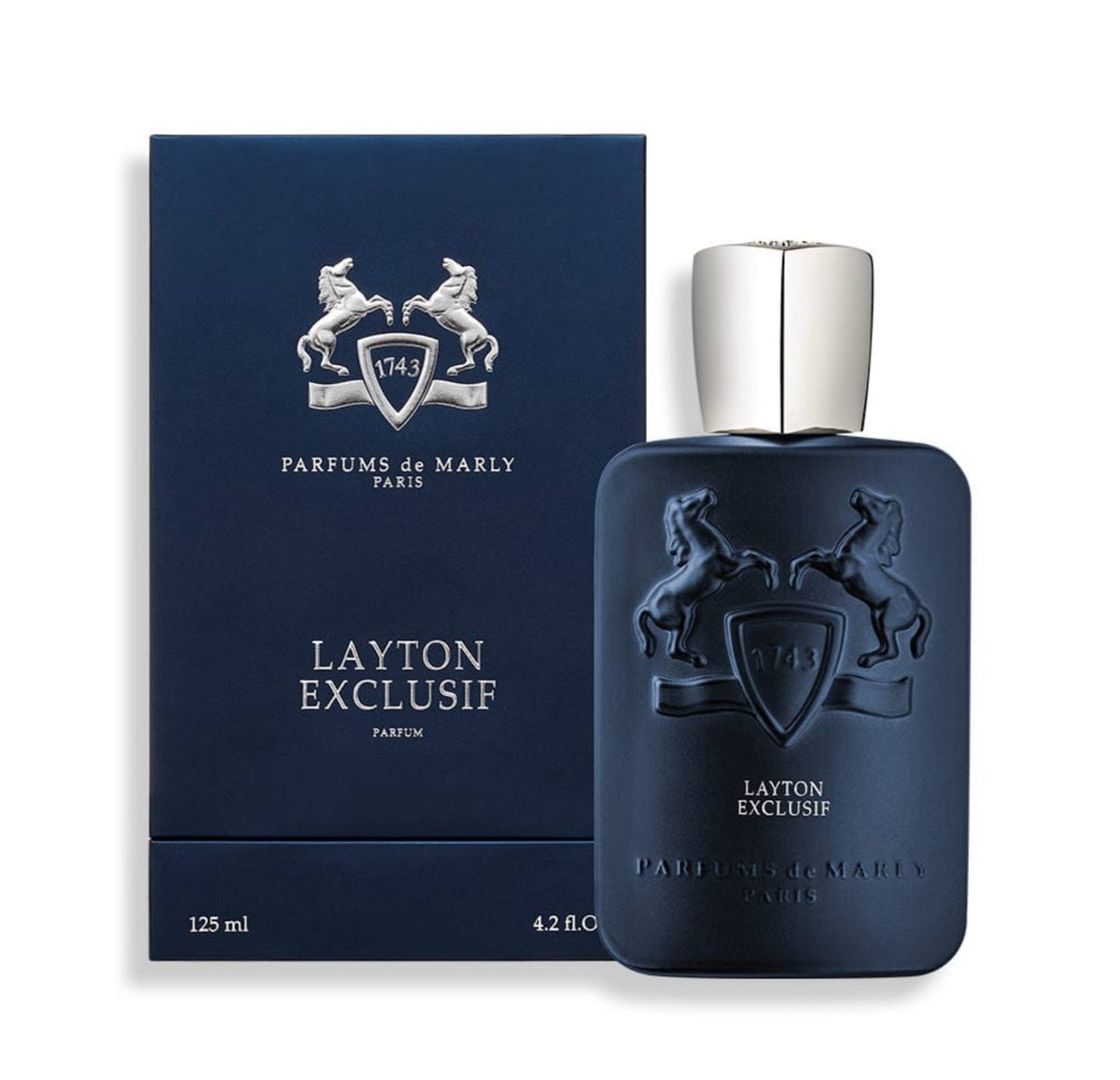 PARFUMS DE MARLY LAYTON EXCLUSIF EAU DE PARFUM,125ml - -
