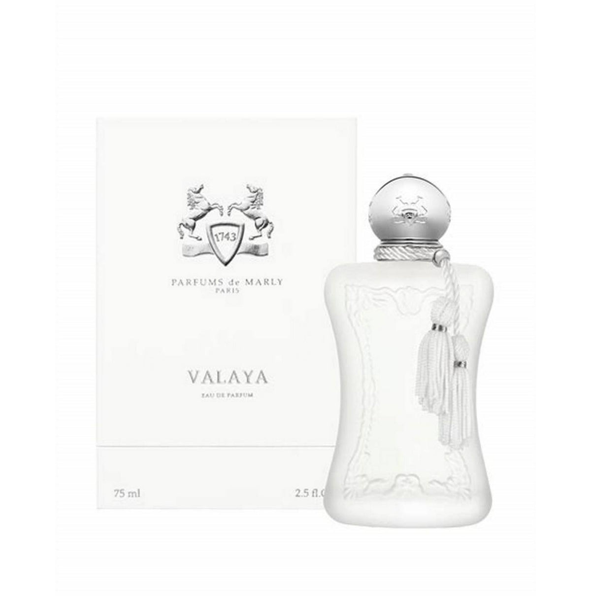 PARFUMS DE MARLY Valaya for women 75ml - - 75 ml