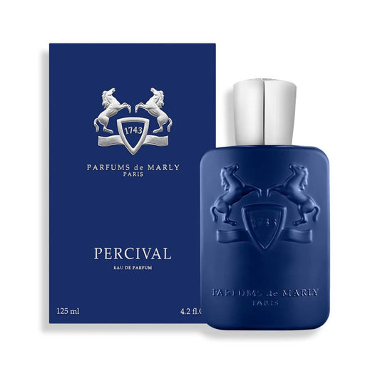 PARFUMS DE MARLY PERCIVAL EAU DE PARFUM 125 ml - - 125 ml