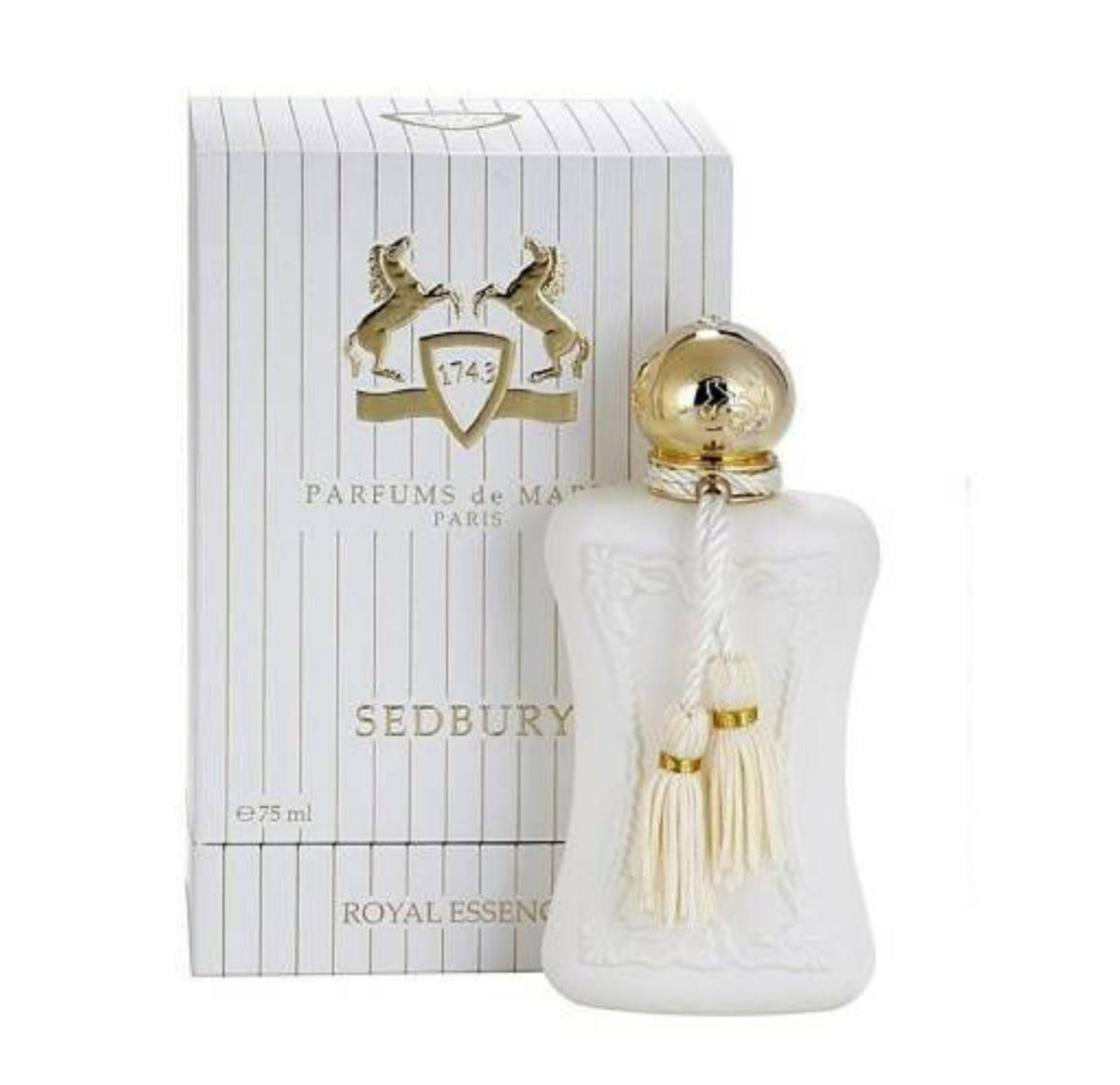 PARFUMS DE MARLY SEDBURY EAU DE PARFUM 75 ML - - 125 ml
