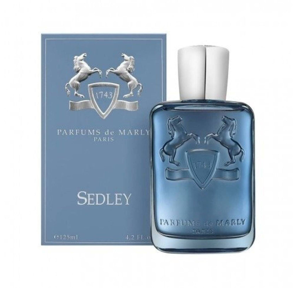 PARFUMS DE MARLY SEDLEY EAU DE PARFUM 125 ML - - NEW