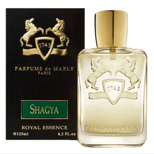PARFUMS DE MARLY MARLY SHAGYA EAU DE PARFUM 125 ml - - 125 ml