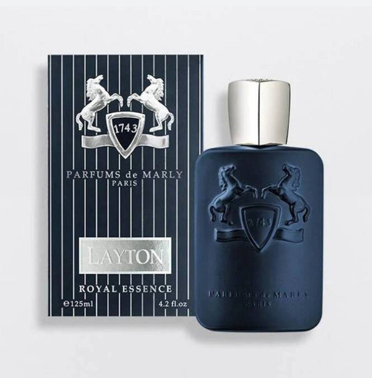 PARFUMS DE MARLY LAYTON EAU DE PARFUM 125 ml - - 125 ml