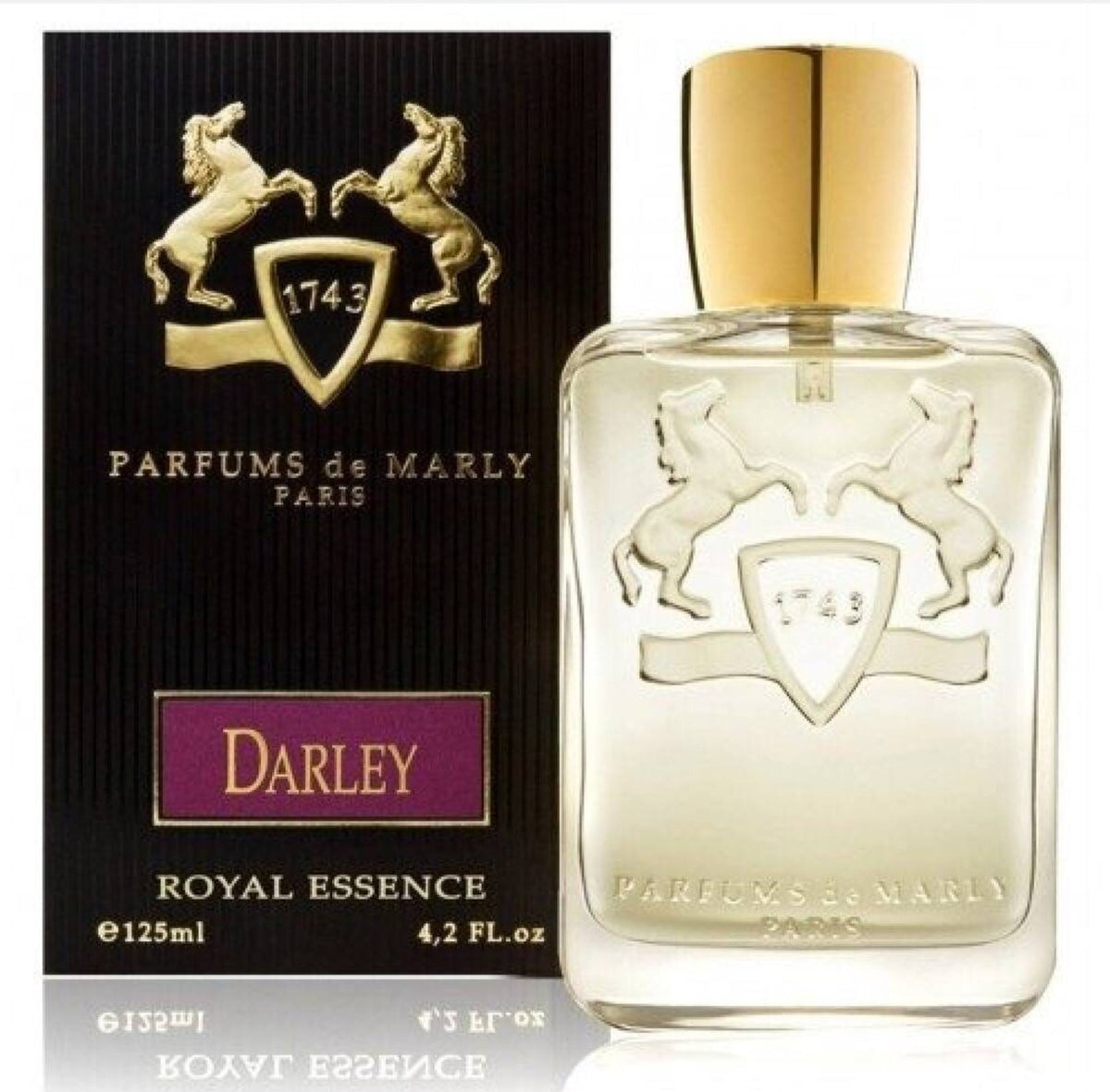 PARFUMS DE MARLY DARLEY EAU DE PARFUM 125 ml - - 125 ml
