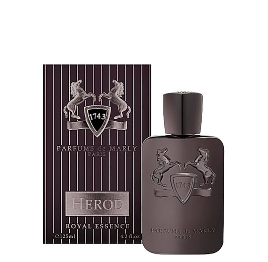 PARFUMS DE MARLY HEROD ROYAL ESSENCE EAU DE PARFUM 125 ml - -
