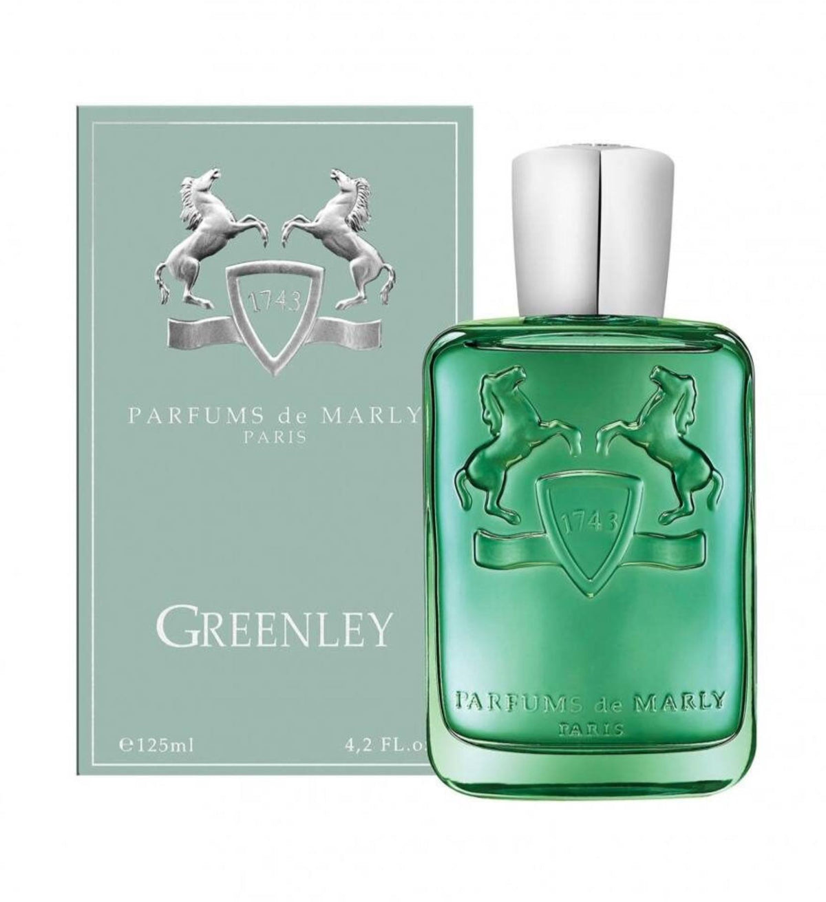 PARFUMS DE MARLY GREENLEY EAU DE PARFUM 125 ml - - 125 ml