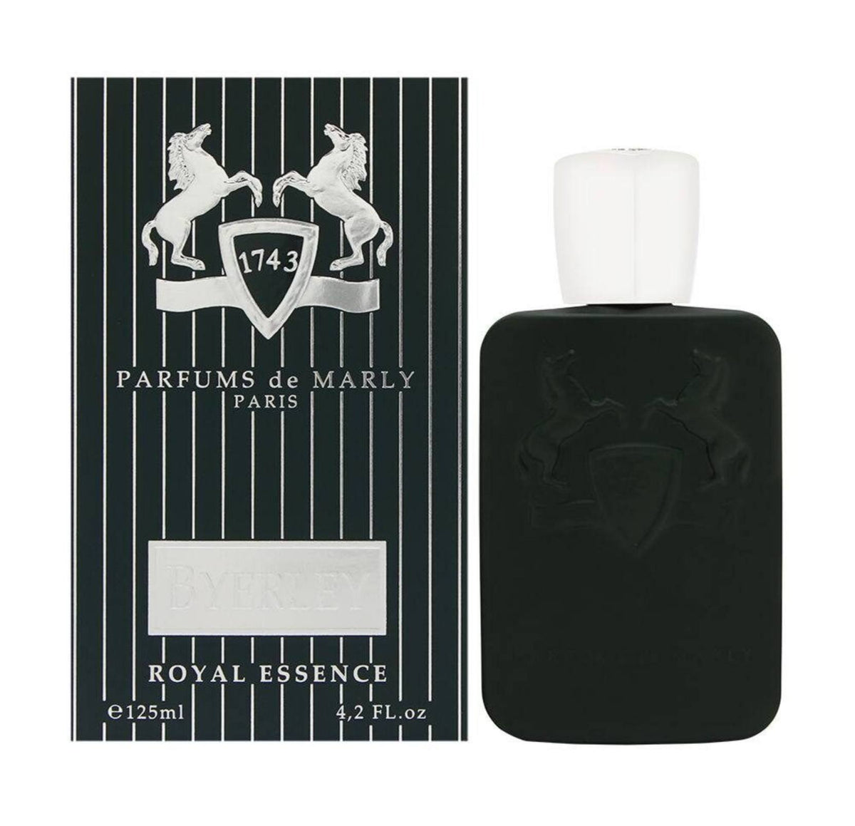 PARFUMS DE MARLY BYERLEY EAU DE PARFUM 125 ml - - 125 ml