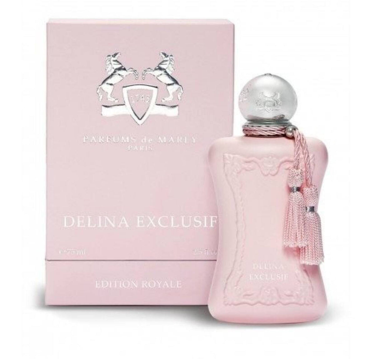 PARFUMS DE MARLY DELINA EXCLUSIF EAU DE PARFUM 75 ml - - 75 ml