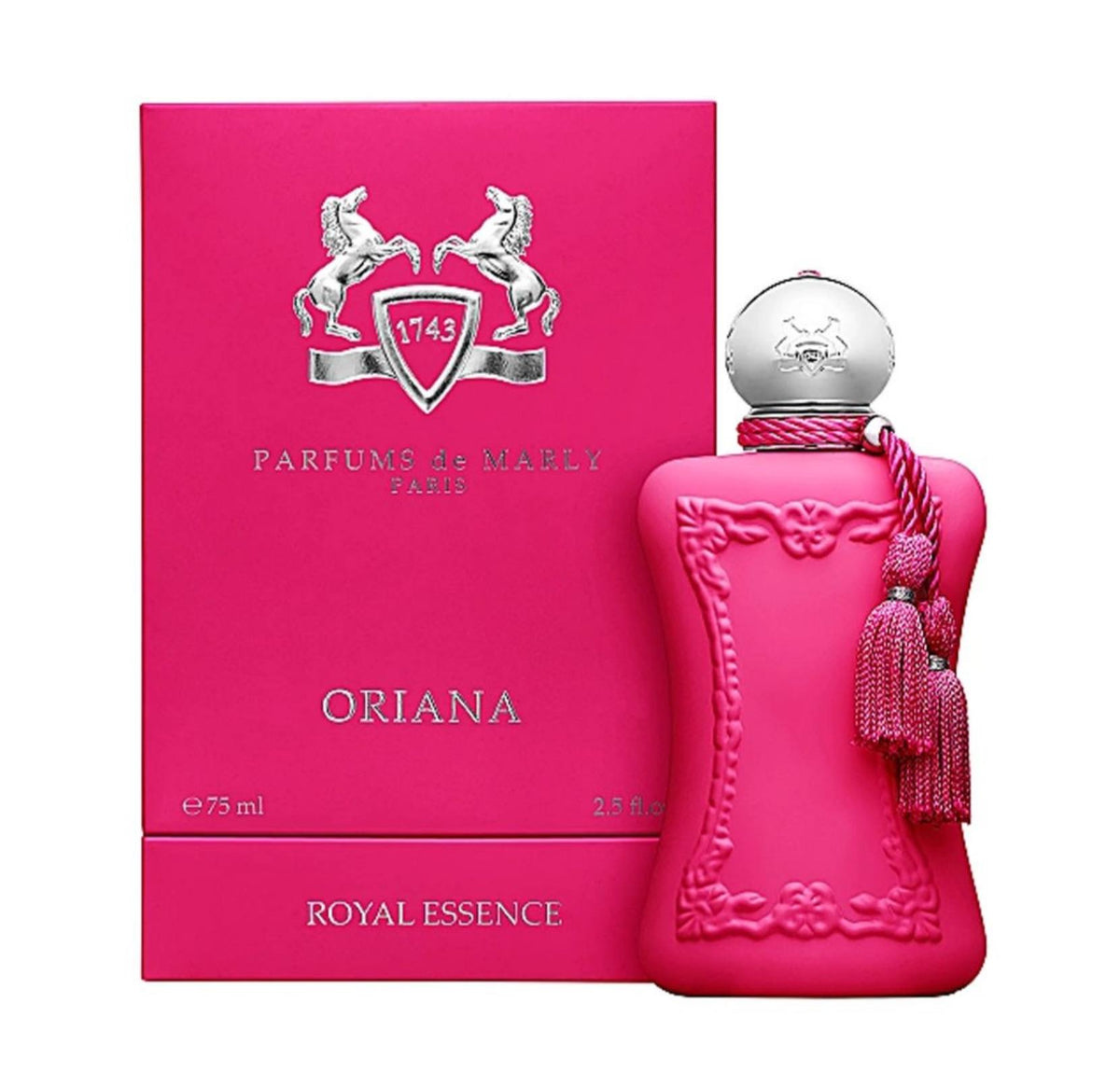 PARFUMS DE MARLY ORIANA MARLY EAU DE PARFUM 75 ml - - 75 ml