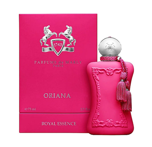 PARFUMS DE MARLY ORIANA MARLY EAU DE PARFUM 75 ml - - 75 ml