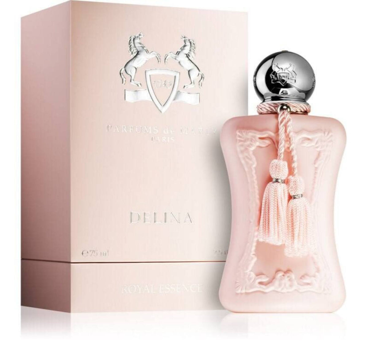 PARFUMS DE MARLY DELINA ROYAL ESSENCE EAU DE PARFUM 75 ml - - 75 ml