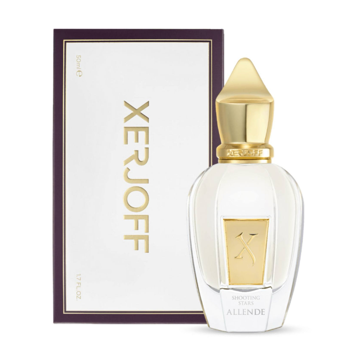 XERJOFF Allende 50ml - -