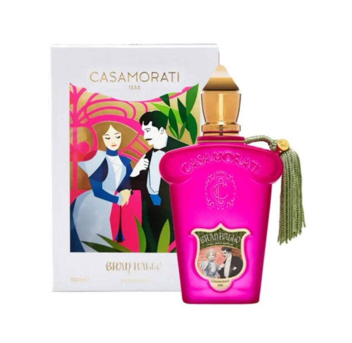Gran Ballo for women 100ml - -