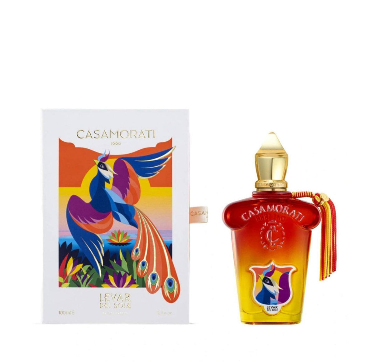 Casamorati Levar del Sole for 100 ml - -