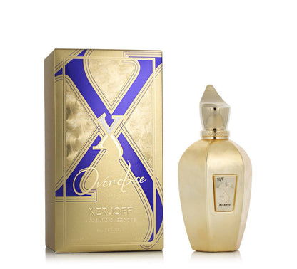 XERJOFF ACCENTO OVERDOSE Eau de Parfum 100ml - - 100 ml