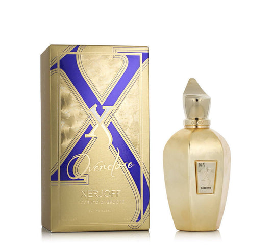 XERJOFF ACCENTO OVERDOSE Eau de Parfum 100ml - - 100 ml
