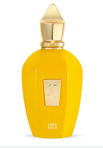 XERJOFF Erba Gold eau de parfum 100ml - - 100 ml