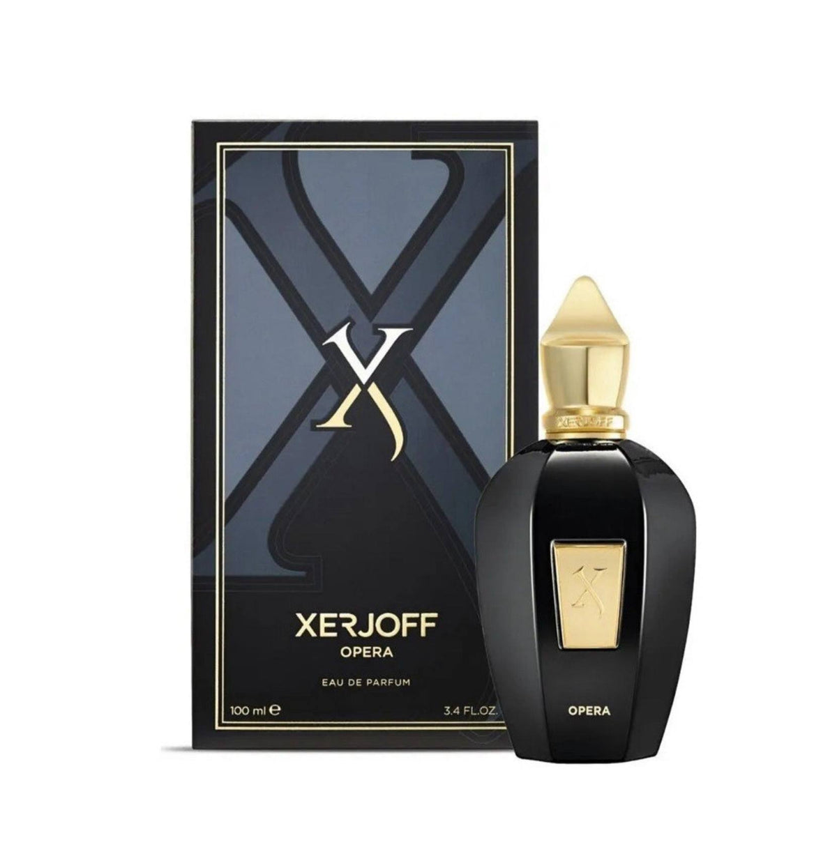 XERJOFF OPERA Eau de Parfum 100ml - - 100 ml
