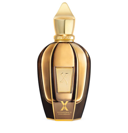 XERJOFF ALEXANDRIA II Anniversary Parfum 100ml - - 100 ml