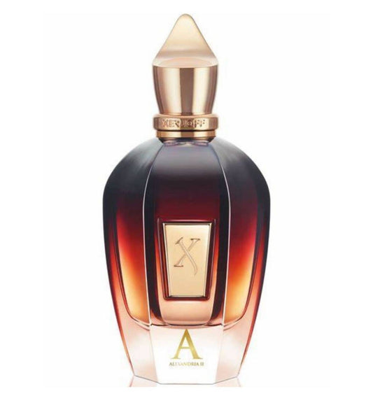 Xerjoff Oud Stars Alexandria II Eau de Parfum - - 100 ml