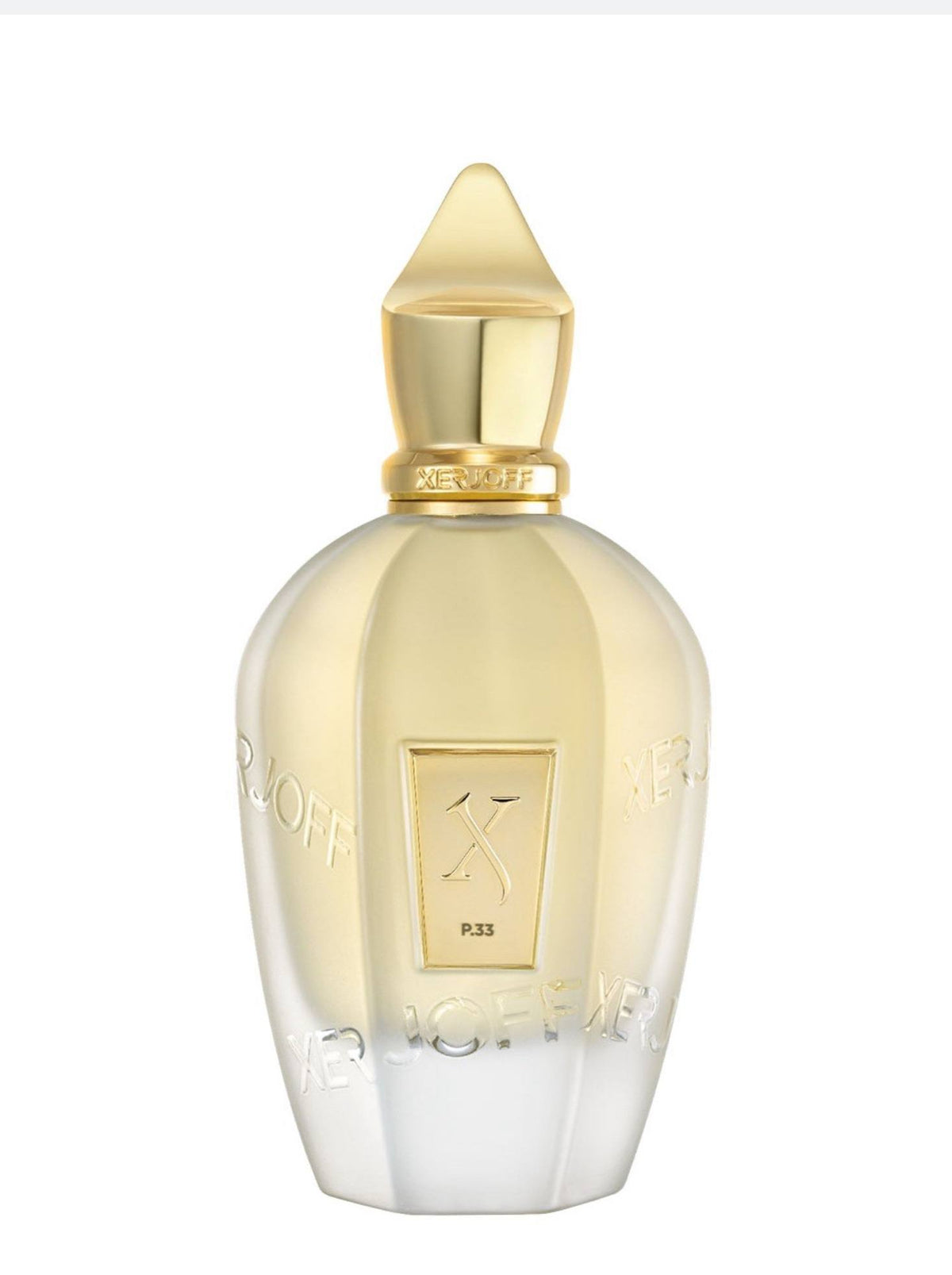 XERJOFF P.33 Parfum 100ml - - 100 ml