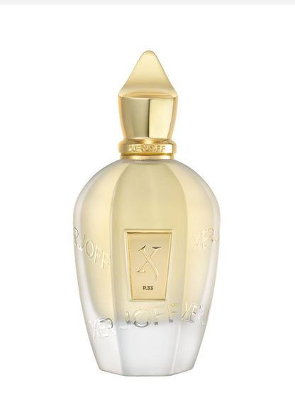 XERJOFF P.33 Parfum 100ml - - 100 ml