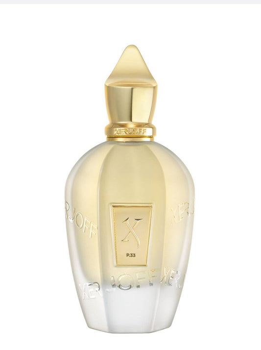 XERJOFF P.33 Parfum 100ml - - 100 ml