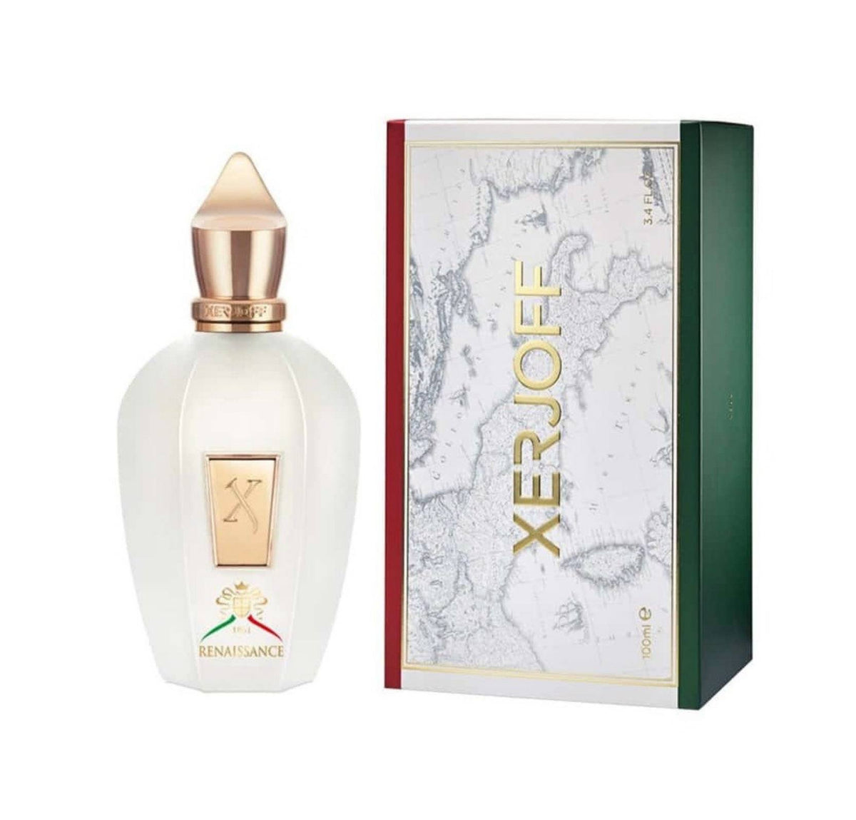 XERJOFF RENAISSANCE Eau de Parfum 100ml - - 100 ml