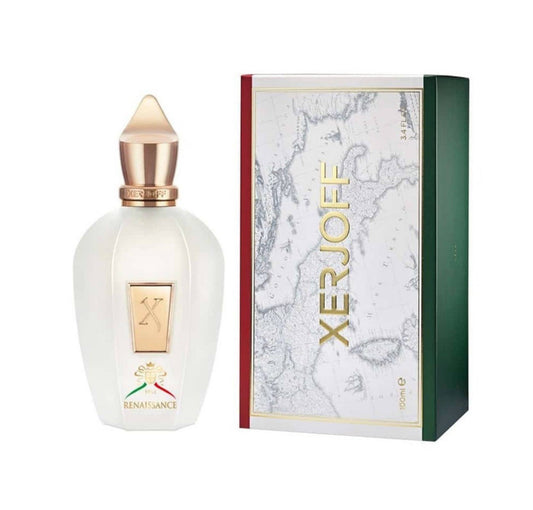 XERJOFF RENAISSANCE Eau de Parfum 100ml - - 100 ml