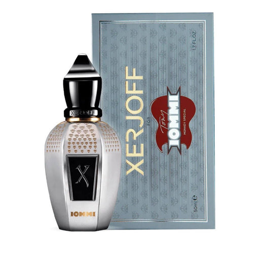 XERJOFF TONY IOMMI MONKEY SPECIAL PARFUM 100ml - - 100 ml