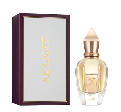 XERJOFF UDEN PARFUM 50ml - - 100 ml