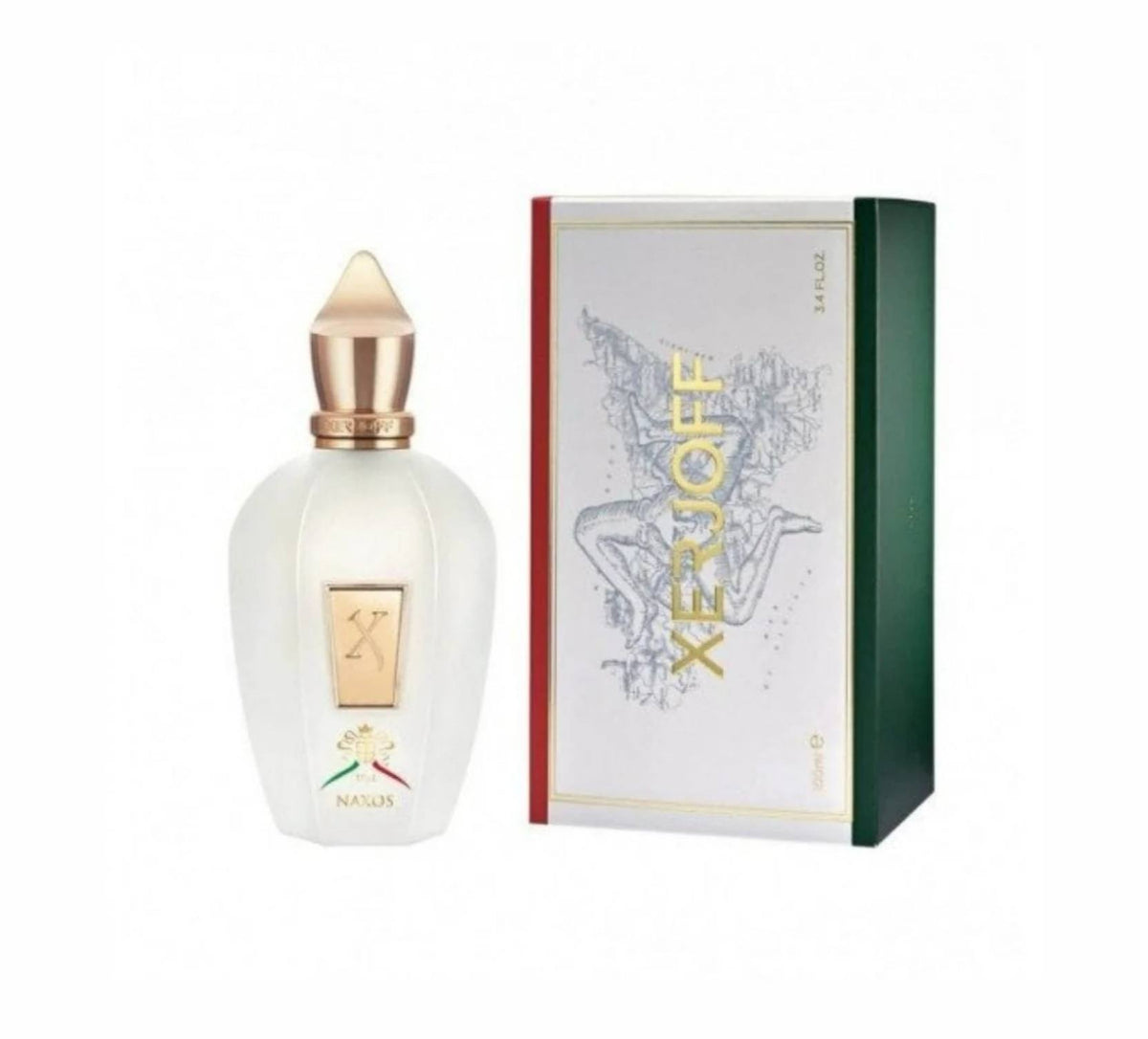 XERJOFF Naxos Eau de Parfum 100ml - - 100 ml