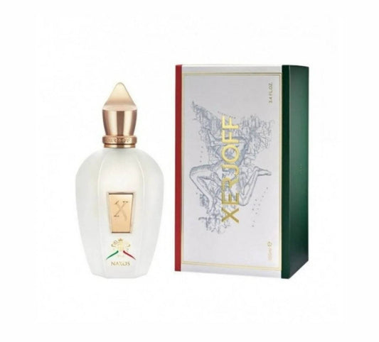XERJOFF Naxos Eau de Parfum 100ml - - 100 ml