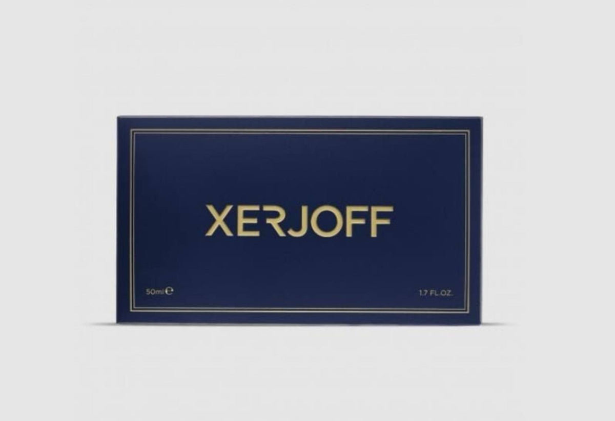 XERJOFF K' BRIDGE CLUB EAU DE PARFUM 50 ml - -