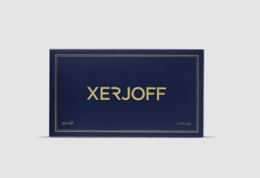 XERJOFF K' BRIDGE CLUB EAU DE PARFUM 50 ml - -