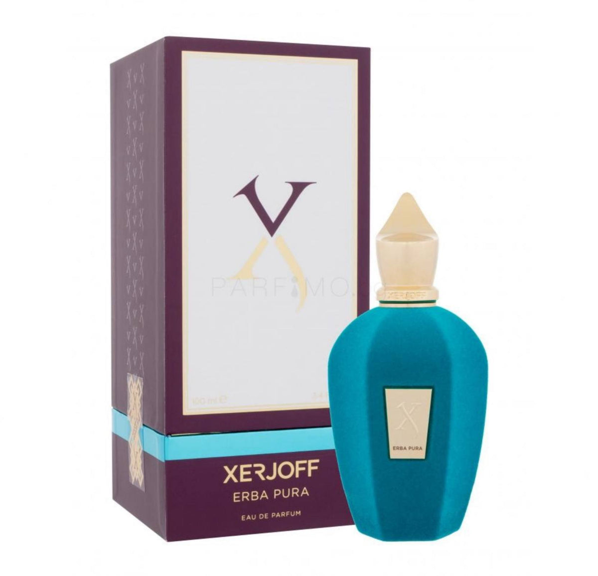 XERJOFF ERBA PURA EAU DE PARFUM 100 ML - - 100 ml